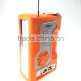 Radio Solar Power FM Radio PORTABLE Radio Solar System thumbnail-4