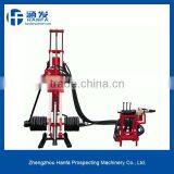HFQ100 DTH Drilling Rig Portable Air & Full Hydraulic Drilling Rig thumbnail-1