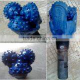 Non-Sealed Roller Bearing Tri-Cone Bits for Sale thumbnail-1
