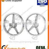 Nuevo Rin Aluminio Para Motocicleta CG125 thumbnail-2