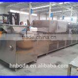 Industrial Continuous Type Moringa Leaf Microwave Dryer/drying Machine thumbnail-2