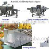 Meat Tenders Access to Flattening Machine