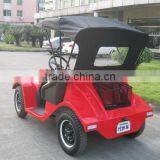 Competitive Price 2 Passenger Small Electric Vehicle Private Golf Cars thumbnail-4
