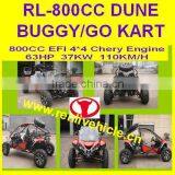 800CC 4X4 Racing/Hunting/Fishing/Camping Buggy/go Kart/atv/quad thumbnail-1