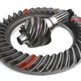 Forging Gears for Rail Car and Trailer Car thumbnail-2