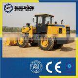 SW30serious Wheel Loaders Small Farm Tractor Mini Garden Tractor Front End Loader on Hot Sale thumbnail-3