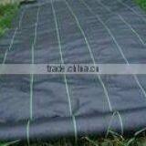 Qingdao Huaxuyang Black Woven Fabric as Ground Cover thumbnail-1