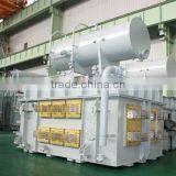 Primary Voltage 10~35kv Series 3 Phase Furnace Transformer Tech Parameters