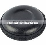 Unique Round PU Eva Earphone Case Eva Earphone Carrying Case thumbnail-2