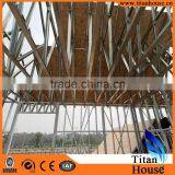 2015 New Cheap Modern Light Steel Structure Prefabricated House and Villa thumbnail-2