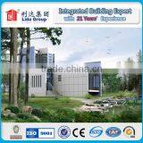 Saudi Arabia Light Steel Villa thumbnail-2