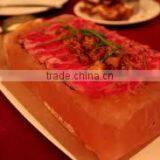 High Quality Natural Crystal Himalayan Rock Salt Bricks and Tiles thumbnail-1