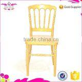 2015 New Design Sinofur Transparent Clear Resin Napoleon Chair thumbnail-4