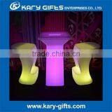 Custom Logo/size Ktv Night Club Tea Table, Ktv Bar Table, Led Coffee Table thumbnail-2