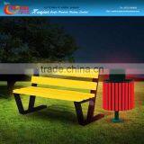 2016 Year New Style Used Garden Chair, Modern Square Chair Wholesale thumbnail-1