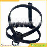 PU Leather Pet Dog Cat Harness Chest Belt Pet Accessory thumbnail-3