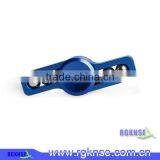 RNKNSE 608 Bearing Hand Spinner Adult Toy Metal Fidget Spinner Aluminum Alloy Finger Spinner With 6 Steel Balls thumbnail-1