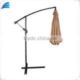 10' Hanging Umbrella,Outdoor Beach Umbrella thumbnail-4