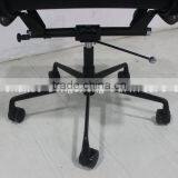 Office Chair EA117 Black Frame Office Furniture Black Metal thumbnail-4