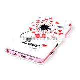 Hot Sales Card Slots Leather Phone Case Cover for Samsung S6 Edge thumbnail-4