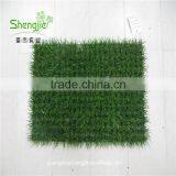 SJLJ13628 Artificial Boxwood Grass Mat Decorative Artificial Boxwood Hedge thumbnail-1