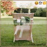 Shining Spandex Sequin Chair Cover for Bauquet/wedding thumbnail-5