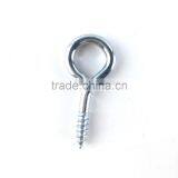 Factory Directly Zinc Finish Screw Eye Bolts thumbnail-3