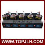 5 in 1 Digital Control Sublimation Ceramic Coffee Mug Printing Heat Press Machine thumbnail-4