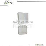 Flat Cap for 4'' Pvc Post thumbnail-1