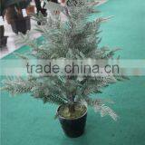 long life time 4 foot fake christmas tree artificial christmas tree in pot