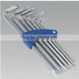 7 PC ALLEN HEX KEY WRENCH SET thumbnail-1