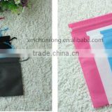 Non-woven beam pocket for promotion gift
