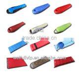 Professional Mummy Sleeping Bag -15C/5C Camping Hiking With Carrying Case thumbnail-5