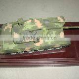 Guohao Custom Metal Model Military Tank Toy