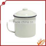 Wholesale High Quality Hot Sale Porcelain Coffee Cup With Lid thumbnail-1