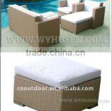 PE Rattan Garden Sofa Set thumbnail-6