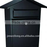 Eco-friendly Metal Mail Box