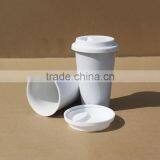 Promotional Double Walled Custom Brand Travel Coffee Mug thumbnail-6