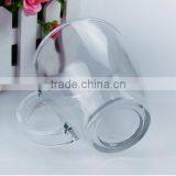 Promotional Gifts 11oz Beer Mug Glass With Handle With OEM thumbnail-1