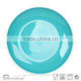Handpainting Dinner Plate High Quality Ceramic Plate and Dish 10.5'' Plate thumbnail-2
