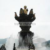 Popular Design Buddha Water Fountain (Customized Service is Available) thumbnail-5