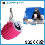 Portable Mini Speaker With Usb Charger thumbnail-1