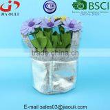BSCI Audit Factory Christmas Promotional Bags Felt Plant Pot/ Pottery Cover Bag thumbnail-3