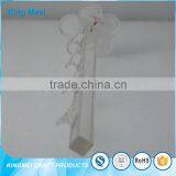 2017 Fashion Transparent Acrylic Jewelry Display Stand thumbnail-4