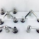 JINXIN Safety Curtain Wall Single Side Glass Spider & Fitting thumbnail-4