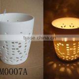 Porcelain Candler Holder thumbnail-3