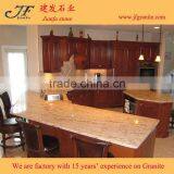 New Design Lowest Price Shivakashi Pink Granite Kitchen Countertops thumbnail-3
