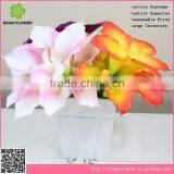 Attractive Artificial Calla Lily Bouquet Decorative Calla Lily Landscaping Calla Lily Flowers Manufaturer thumbnail-3
