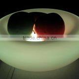 Outdoor Garden Flower Pots, Garden Planter Led Flower Pot, Waterproof Modern LED Flower Pot thumbnail-6