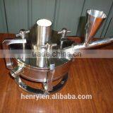 X-100 Micronizer Air Jet Mill thumbnail-3